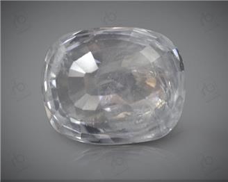Natural White Zircon 5.01 carats -97951